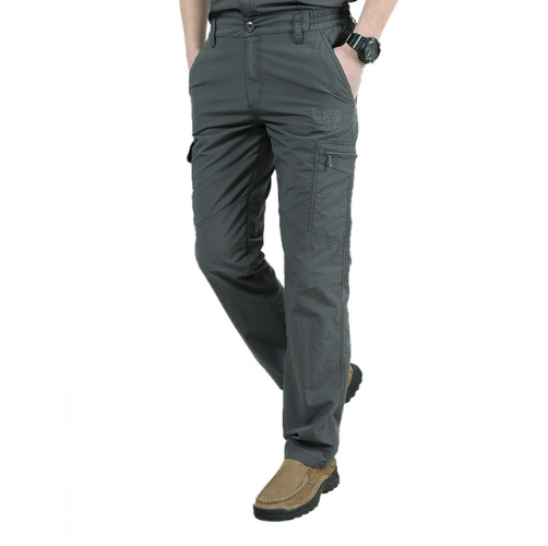 Quick-drying hiking pants
