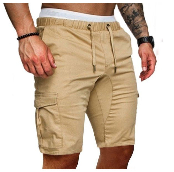 Tight Elastic Cropped Pants - Clevecorner