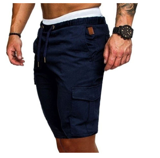 Tight Elastic Cropped Pants - Clevecorner