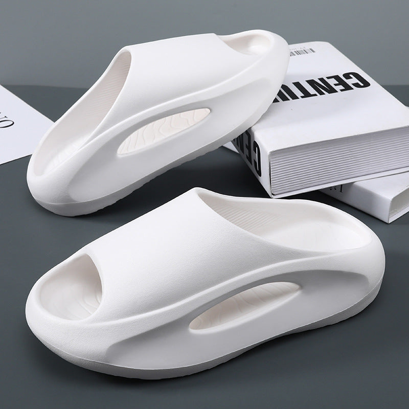 Unisex Peep Toe Summer Hollow Sports Beach Slipper