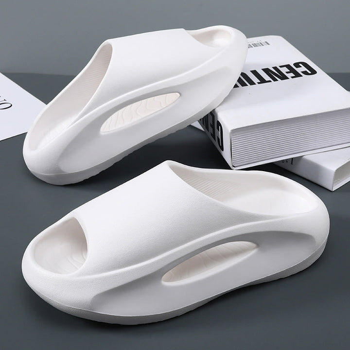 Unisex Peep Toe Summer Hollow Sports Beach Slipper