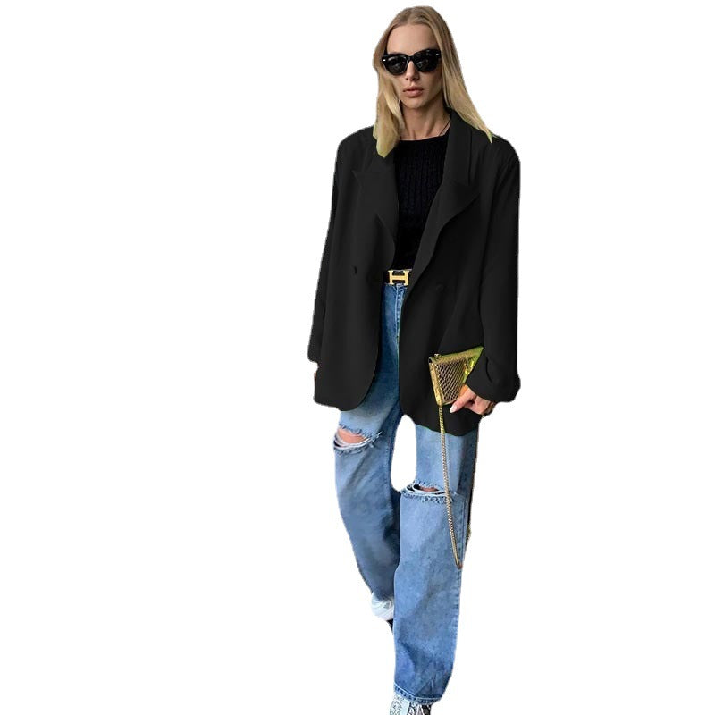 Women's Casual Commuter Suit - Clevecorner