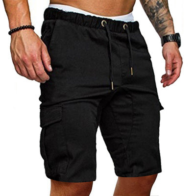 Tight Elastic Cropped Pants - Clevecorner