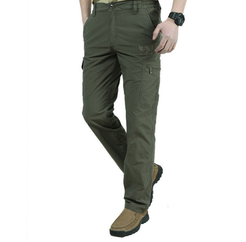 Quick-drying hiking pants