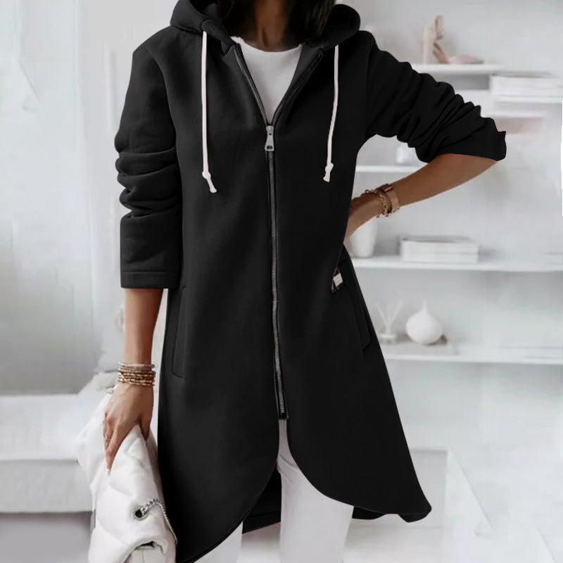 New Style Street Sweater Zipper For Autumn And Winter
