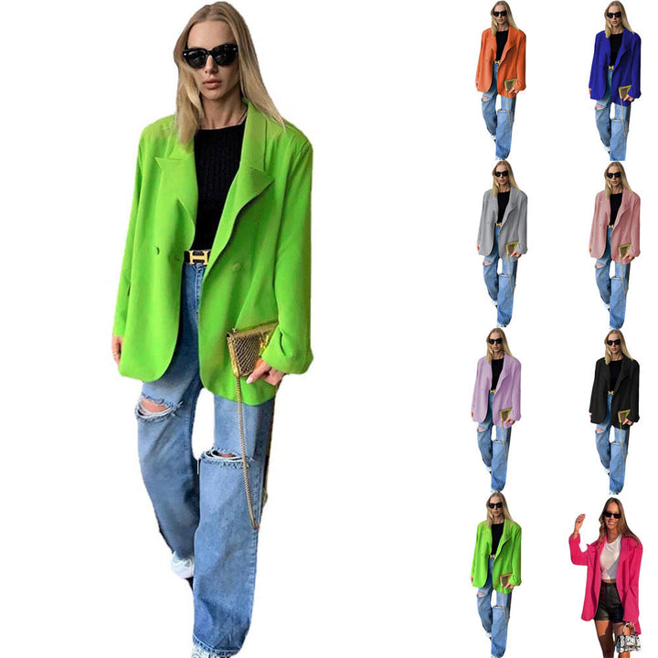 Women's Casual Commuter Suit - Clevecorner