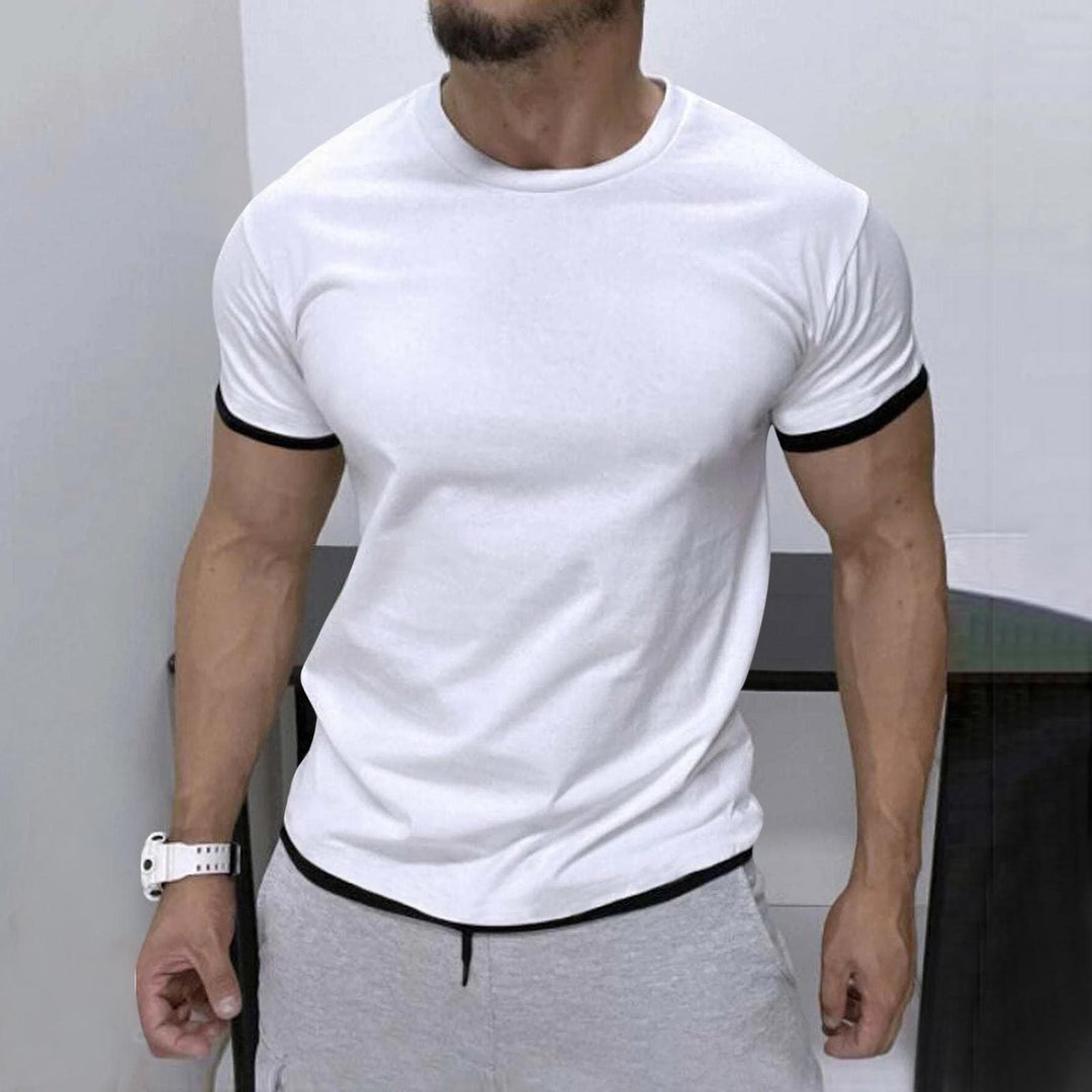 Muscle Fitness Sports Men's T-shirt