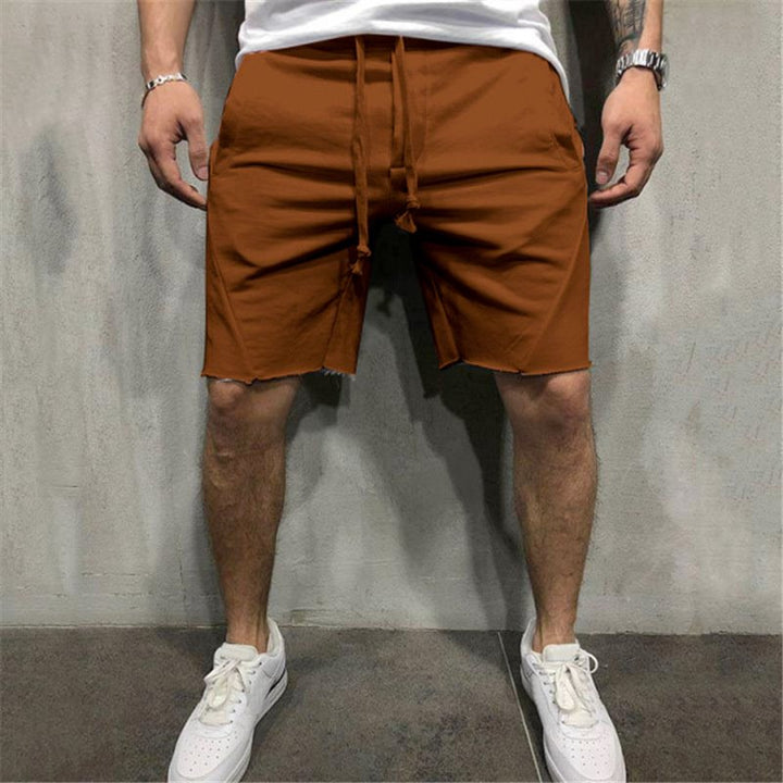 men's summer gym casual shorts