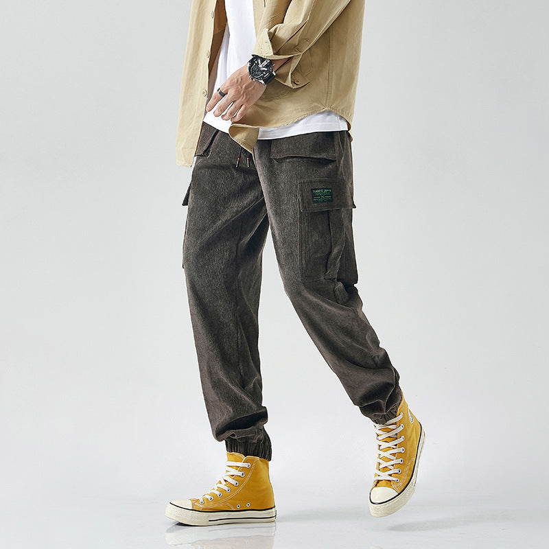 Loose Casual Sports Pants Men