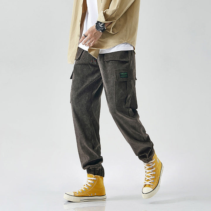 Loose Casual Sports Pants Men