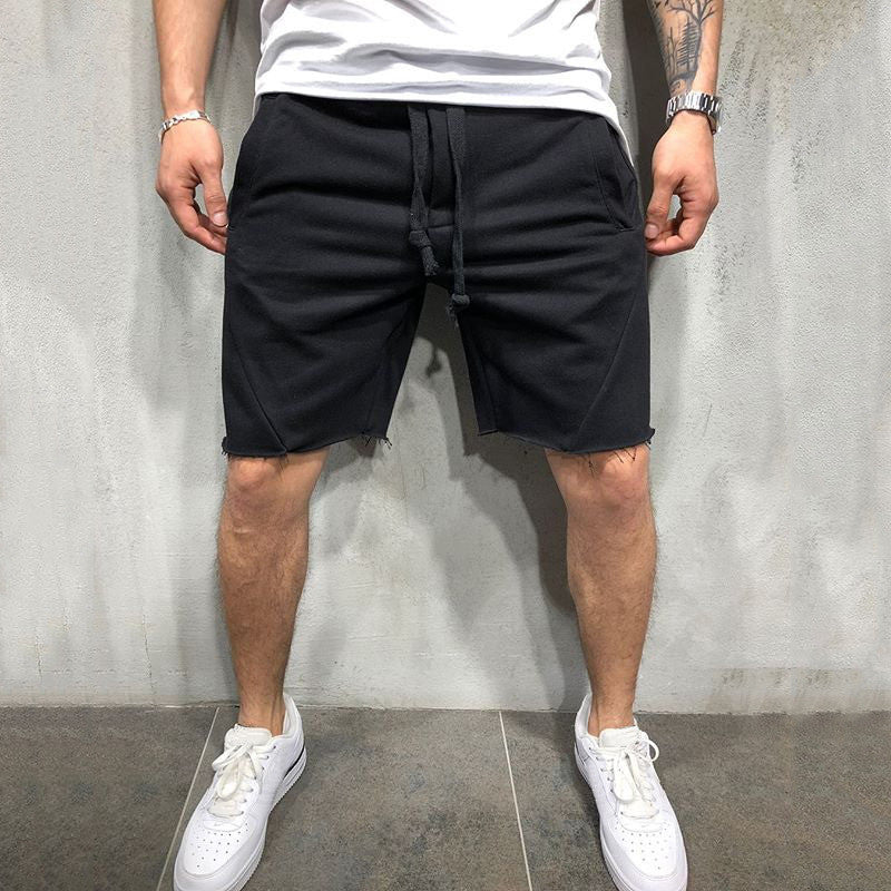 men's summer gym casual shorts