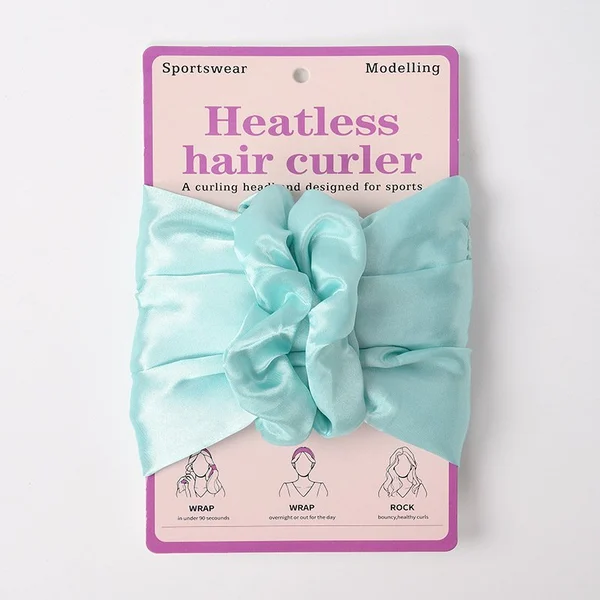 New Hair Curling Sponge