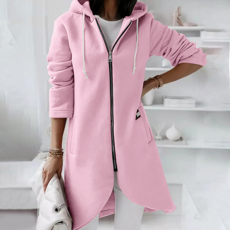 New Style Street Sweater Zipper For Autumn And Winter