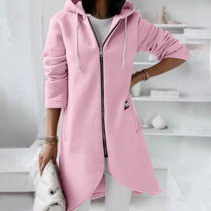 New Style Street Sweater Zipper For Autumn And Winter
