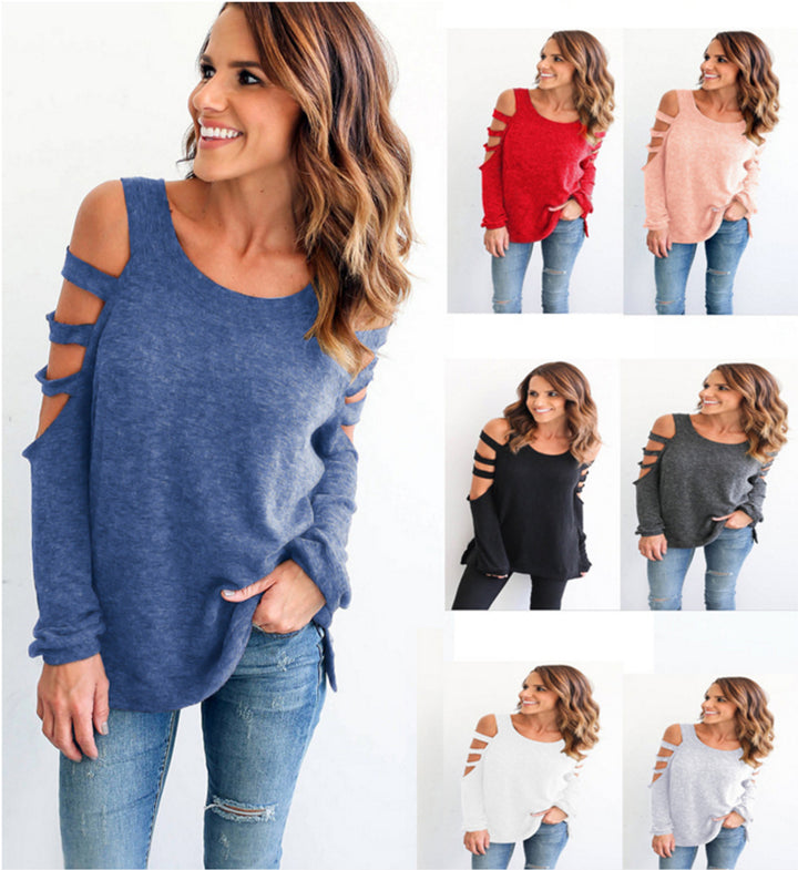 Popular European And American Top T-shirt