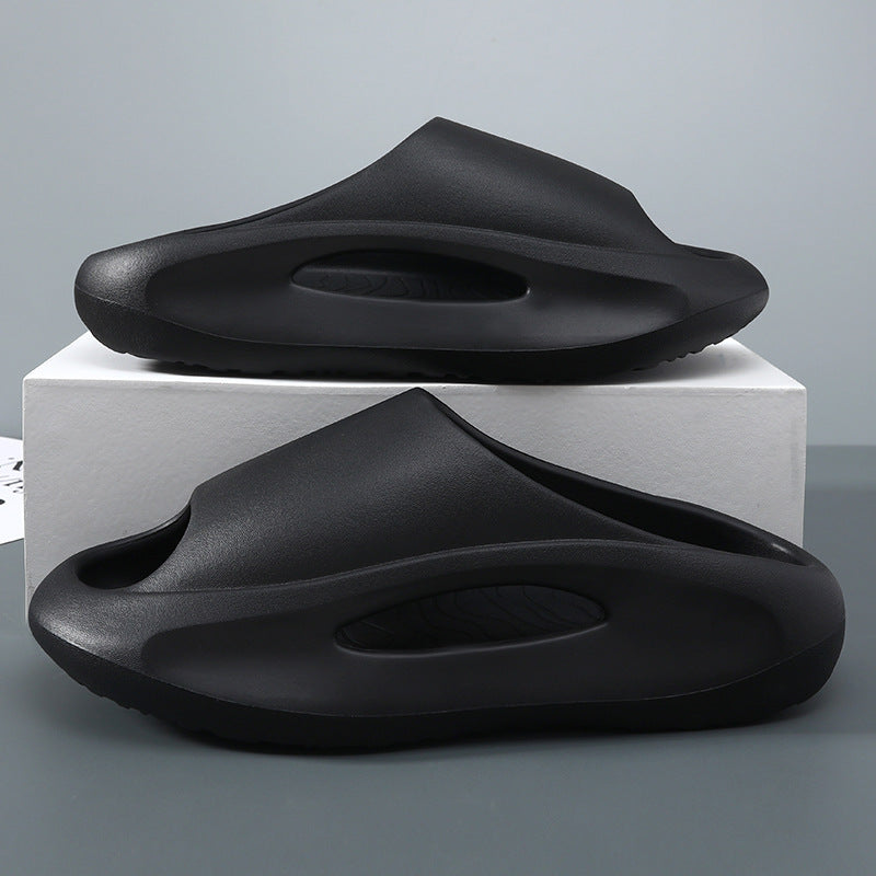 Unisex Peep Toe Summer Hollow Sports Beach Slipper