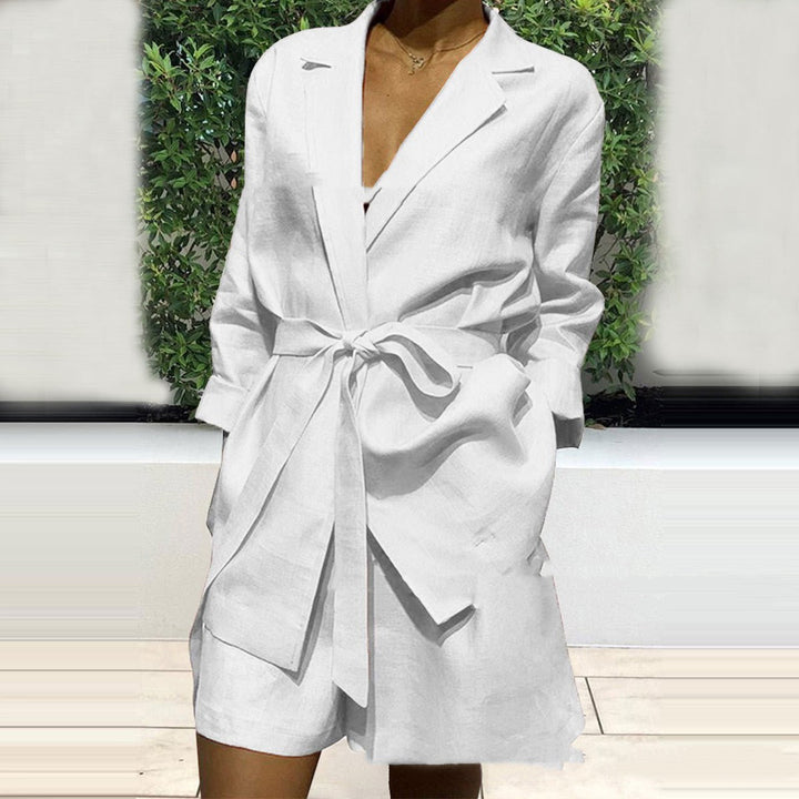 Fashion Two-piece Casual Suit For Women