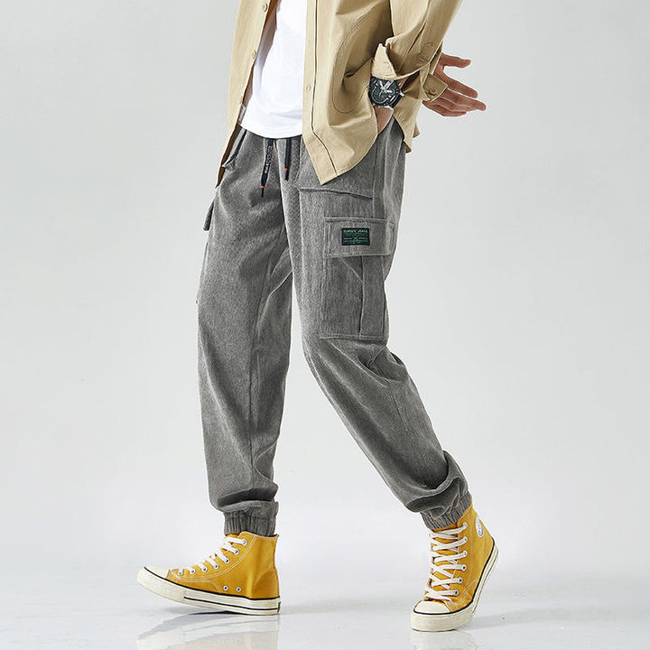 Loose Casual Sports Pants Men