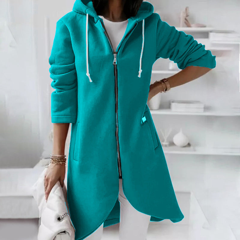 New Style Street Sweater Zipper For Autumn And Winter