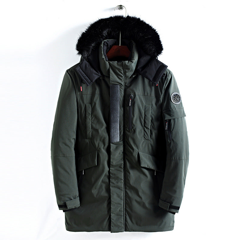 Winter Warm Jacket - Clevecorner