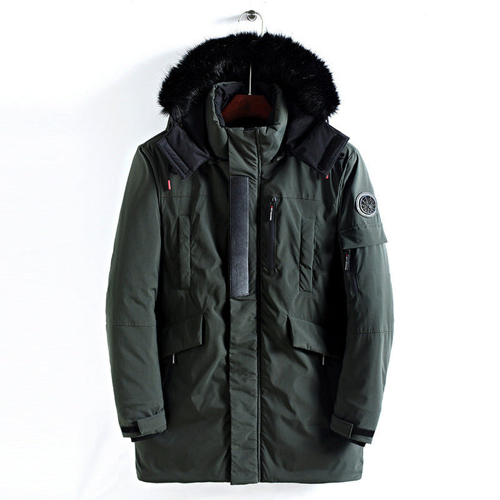 Winter Warm Jacket - Clevecorner