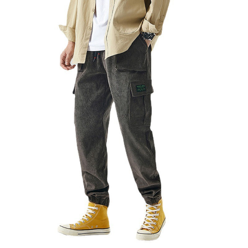 Loose Casual Sports Pants Men