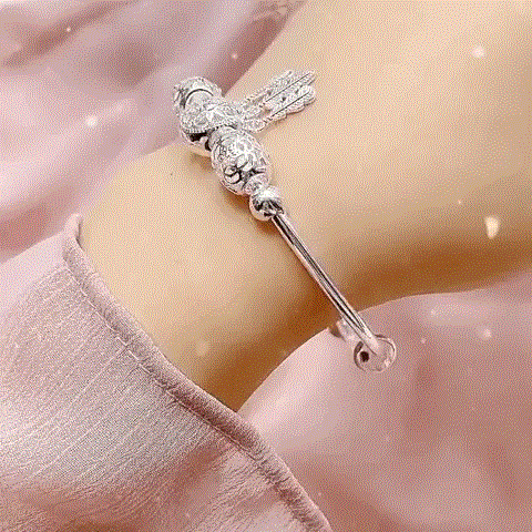 Clevecorner™ Dreamcatcher Charm Bracelet