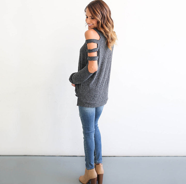 Popular European And American Top T-shirt