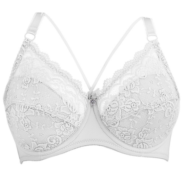 Lace bra