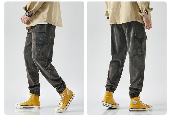 Loose Casual Sports Pants Men