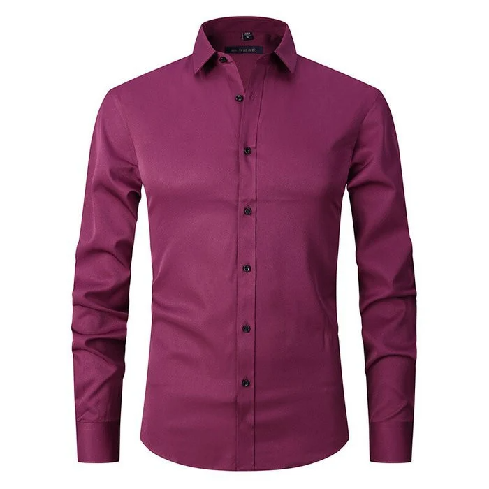 Boldattic™ Breathable High Elasticity Anti-Wrinkle Shirt