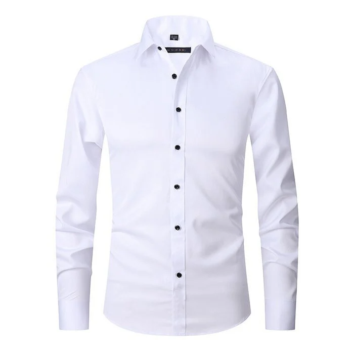 Boldattic™ Breathable High Elasticity Anti-Wrinkle Shirt