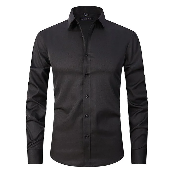 Boldattic™ Breathable High Elasticity Anti-Wrinkle Shirt