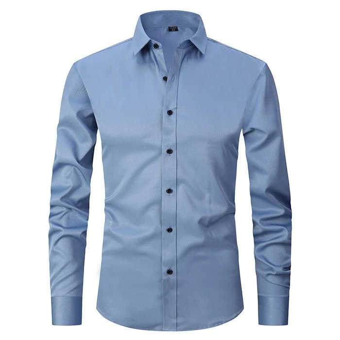 Boldattic™ Breathable High Elasticity Anti-Wrinkle Shirt