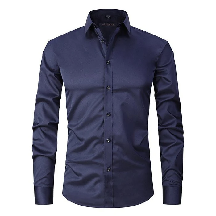 Boldattic™ Breathable High Elasticity Anti-Wrinkle Shirt