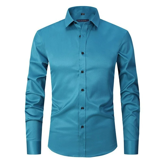 Boldattic™ Breathable High Elasticity Anti-Wrinkle Shirt