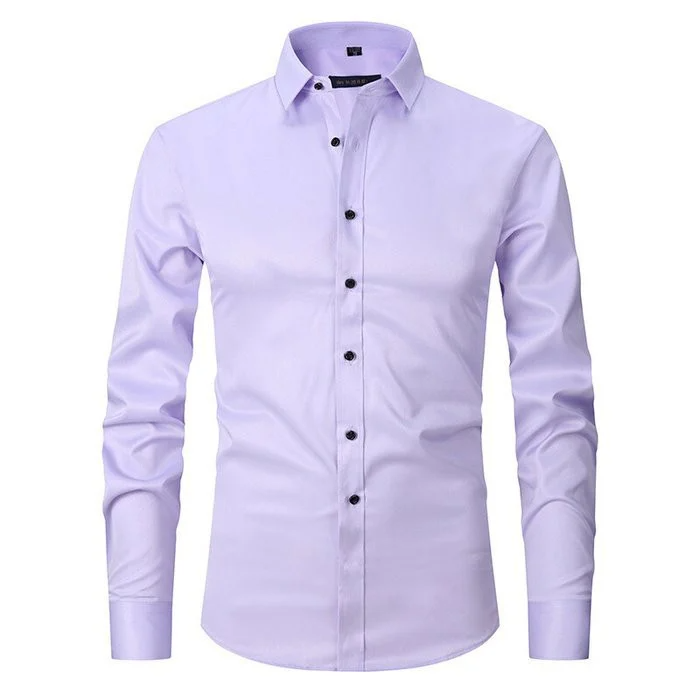 Boldattic™ Breathable High Elasticity Anti-Wrinkle Shirt