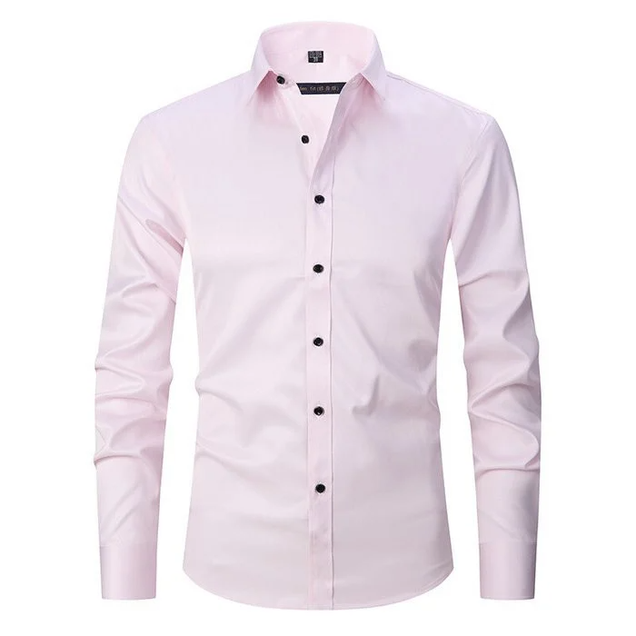 Boldattic™ Breathable High Elasticity Anti-Wrinkle Shirt