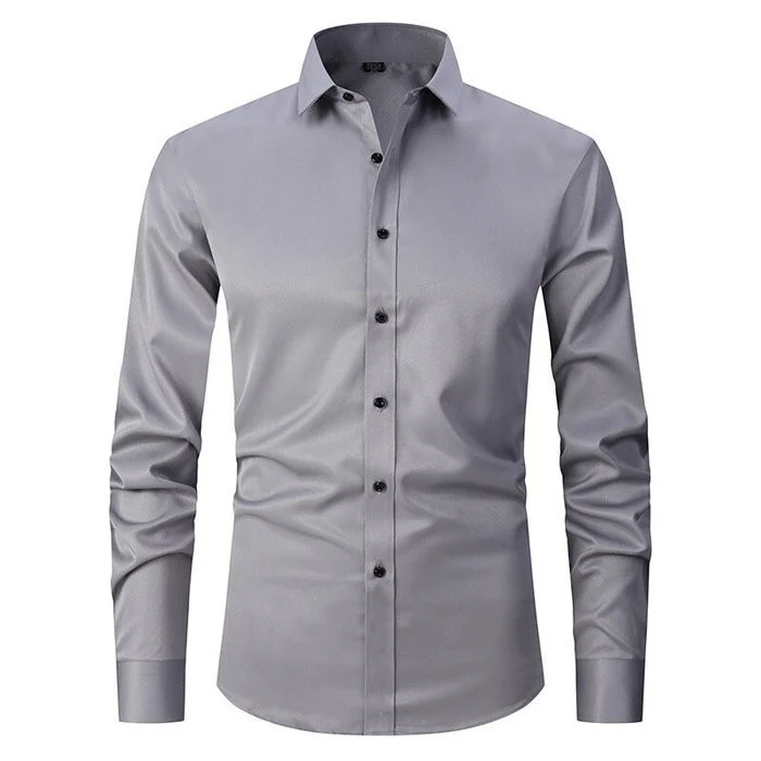 Boldattic™ Breathable High Elasticity Anti-Wrinkle Shirt