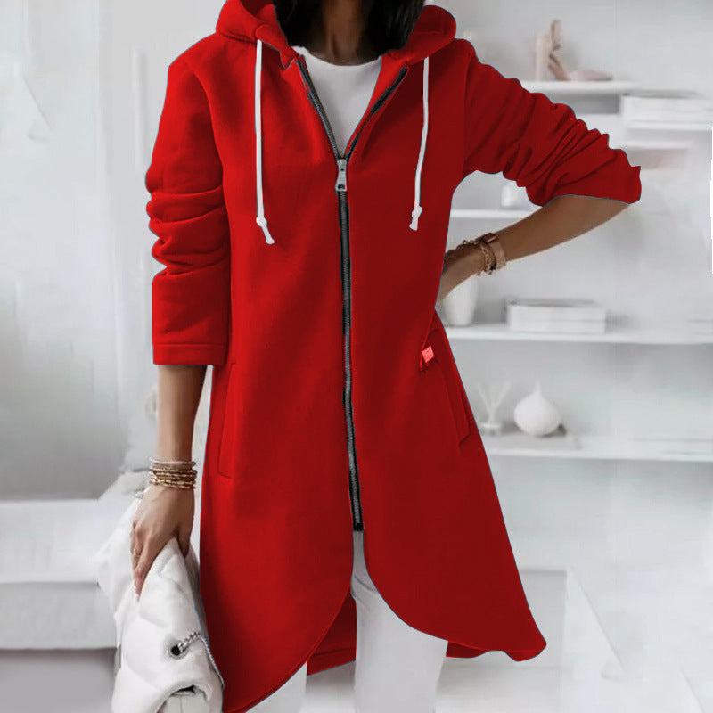 New Style Street Sweater Zipper For Autumn And Winter
