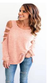 Popular European And American Top T-shirt