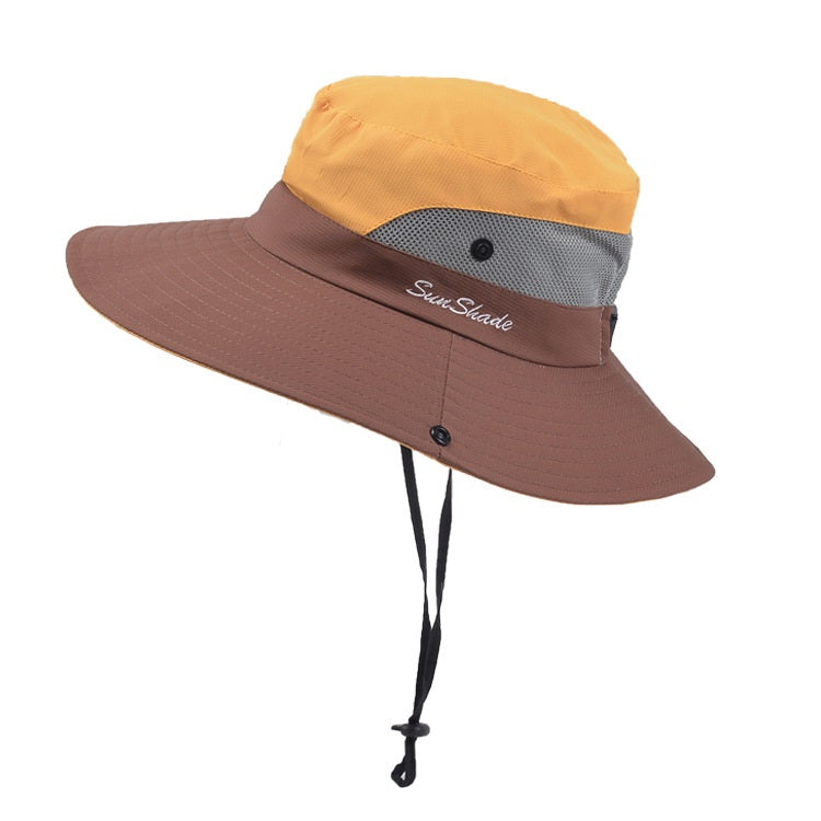 Sunscreen UV Protection Cap Sun Hats - Clevecorner
