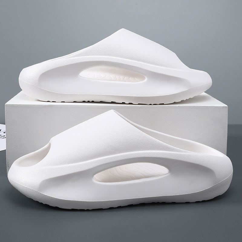 Unisex Peep Toe Summer Hollow Sports Beach Slipper