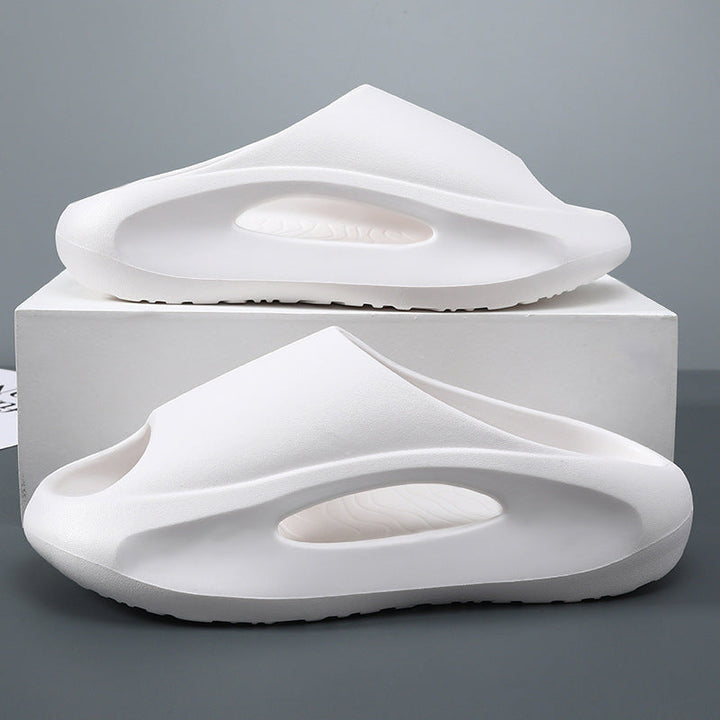 Unisex Peep Toe Summer Hollow Sports Beach Slipper