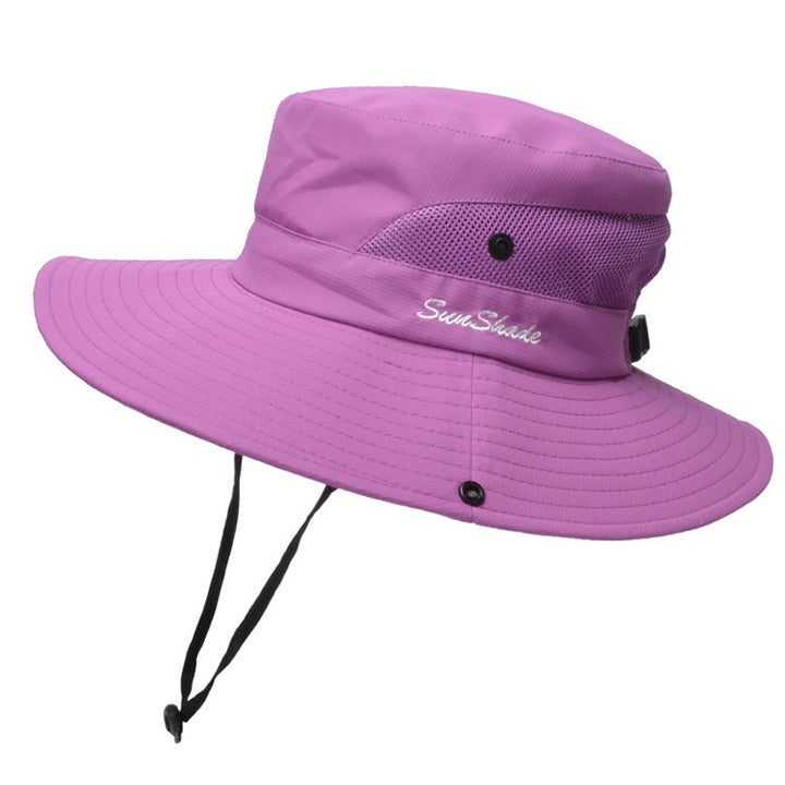 Sunscreen UV Protection Cap Sun Hats - Clevecorner