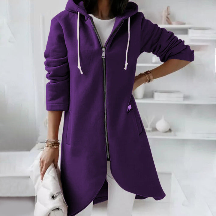New Style Street Sweater Zipper For Autumn And Winter