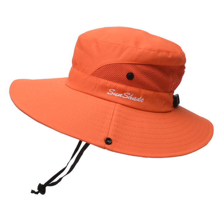 Sunscreen UV Protection Cap Sun Hats - Clevecorner