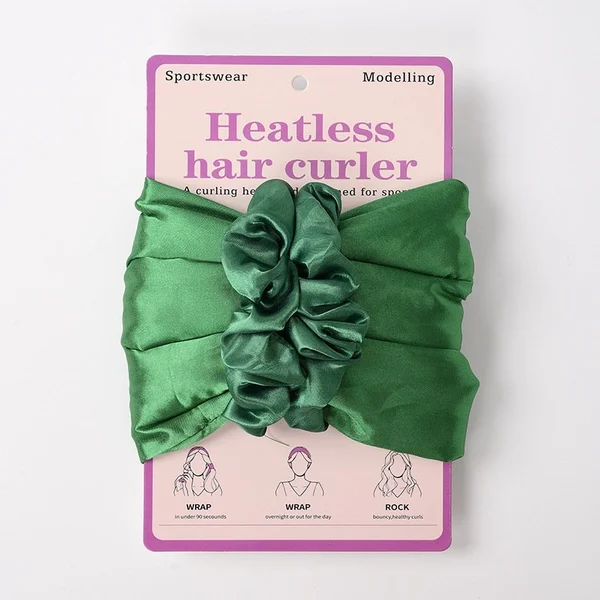 New Hair Curling Sponge
