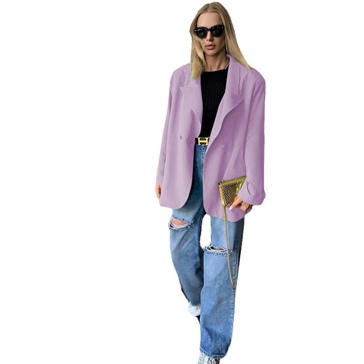 Women's Casual Commuter Suit - Clevecorner