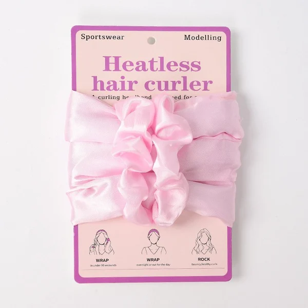 New Hair Curling Sponge
